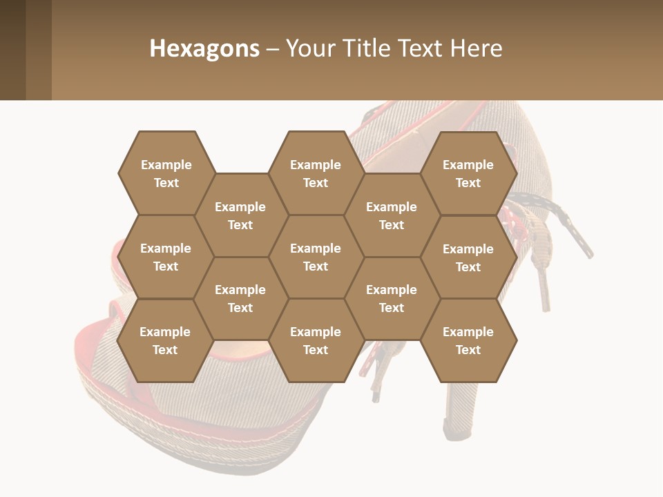 Sphere Cityscape Town PowerPoint Template