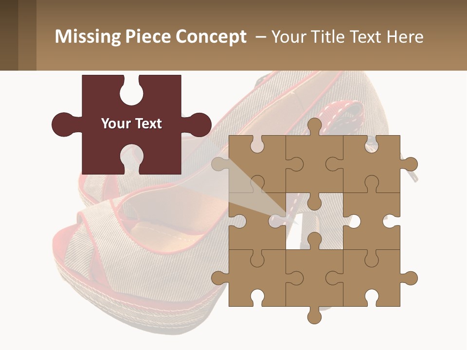 Sphere Cityscape Town PowerPoint Template