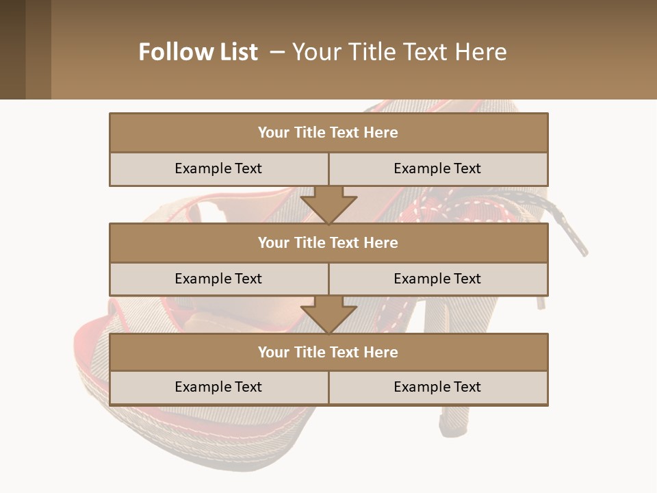 Sphere Cityscape Town PowerPoint Template