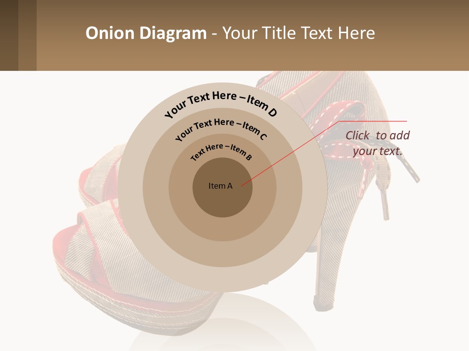 Sphere Cityscape Town PowerPoint Template