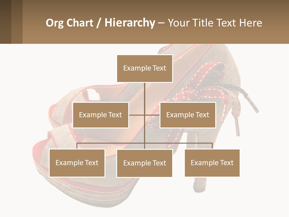 Sphere Cityscape Town PowerPoint Template