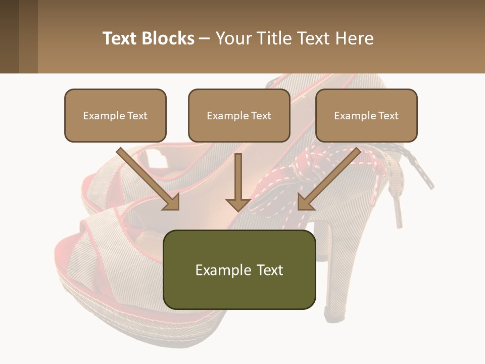 Sphere Cityscape Town PowerPoint Template