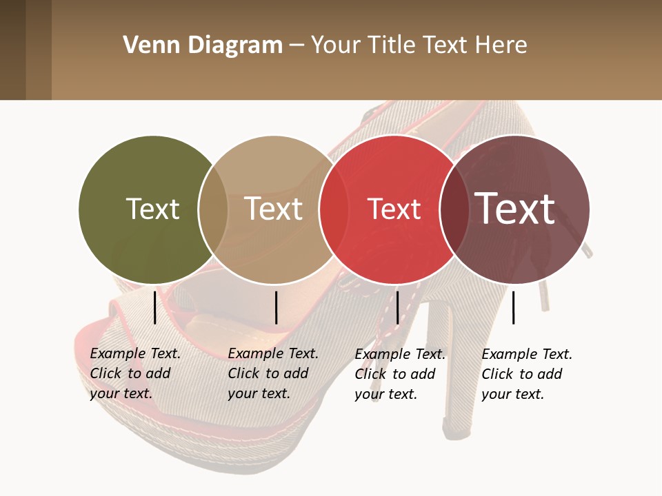 Sphere Cityscape Town PowerPoint Template