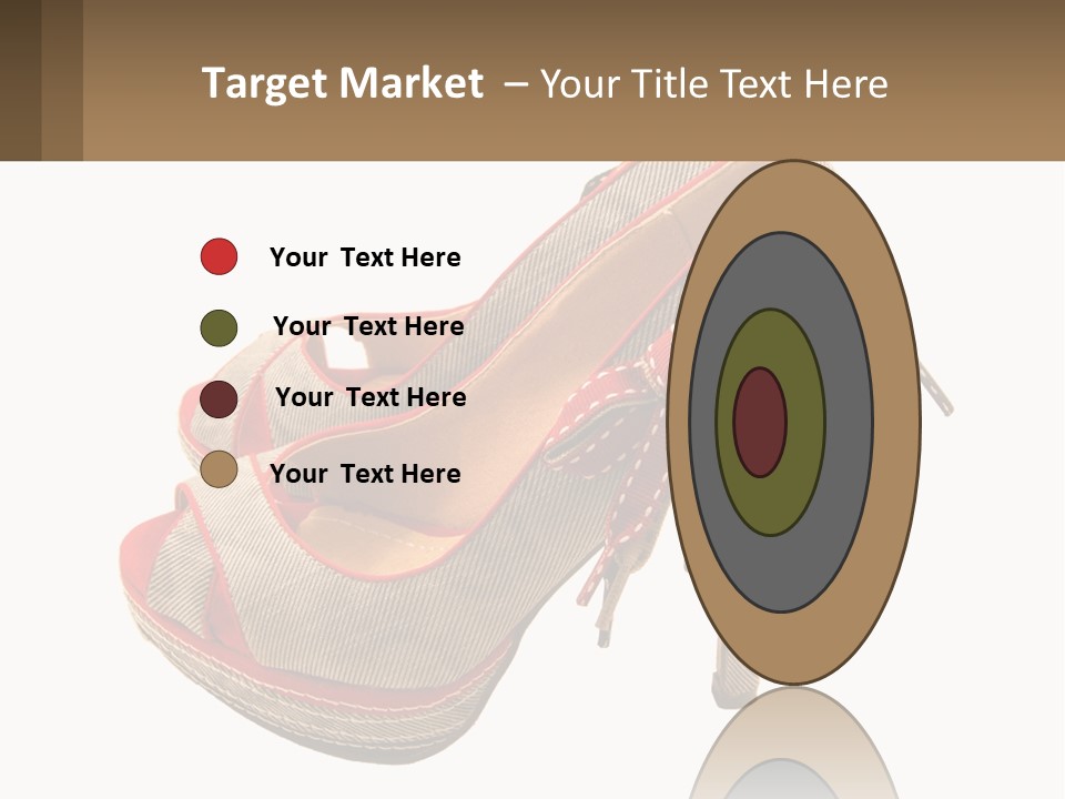 Sphere Cityscape Town PowerPoint Template