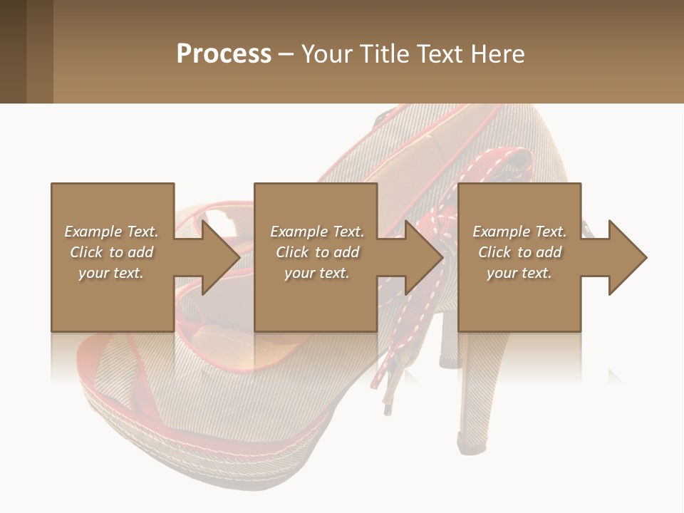 Sphere Cityscape Town PowerPoint Template