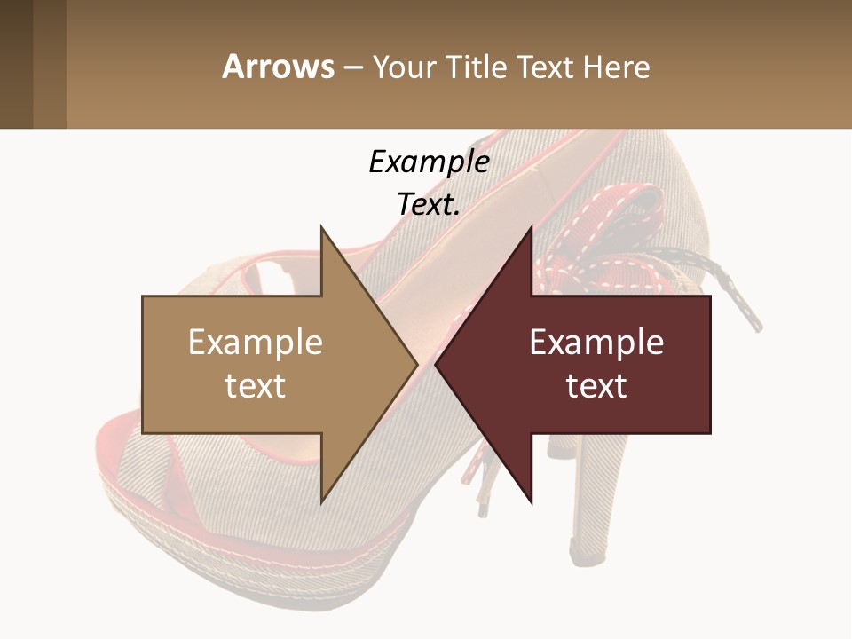 Sphere Cityscape Town PowerPoint Template