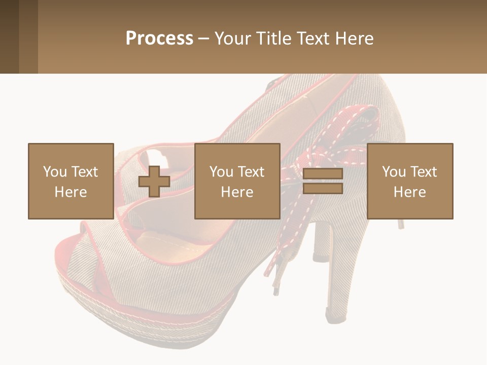 Sphere Cityscape Town PowerPoint Template