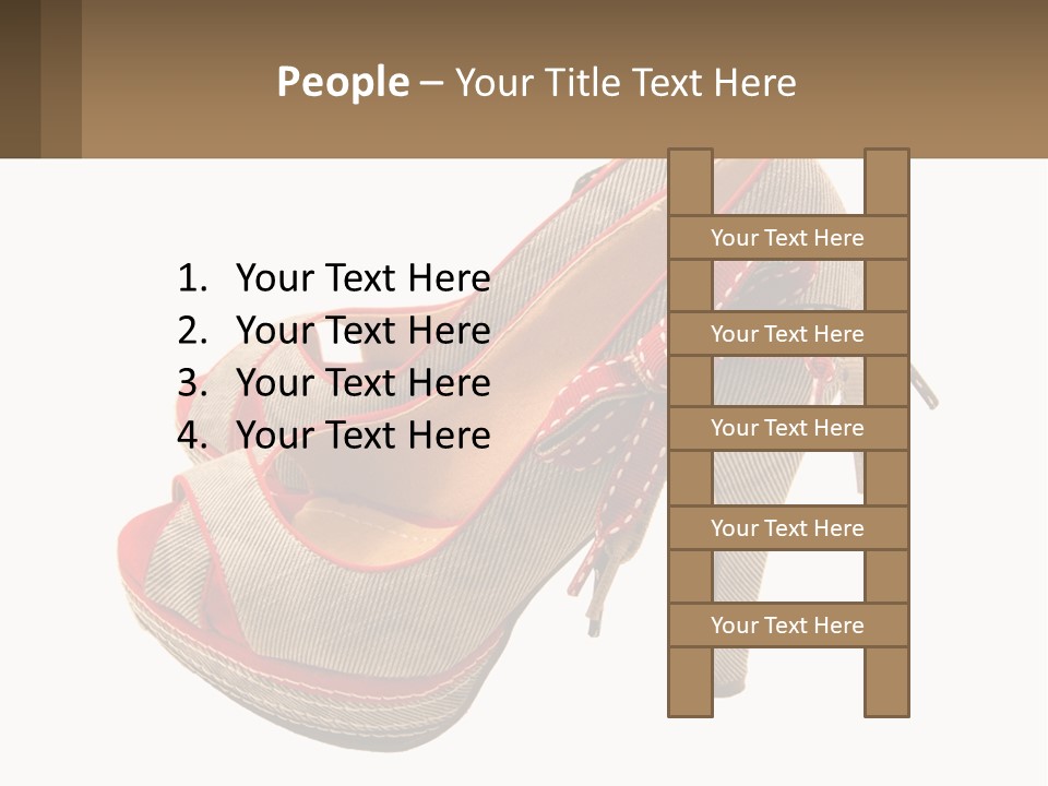 Sphere Cityscape Town PowerPoint Template