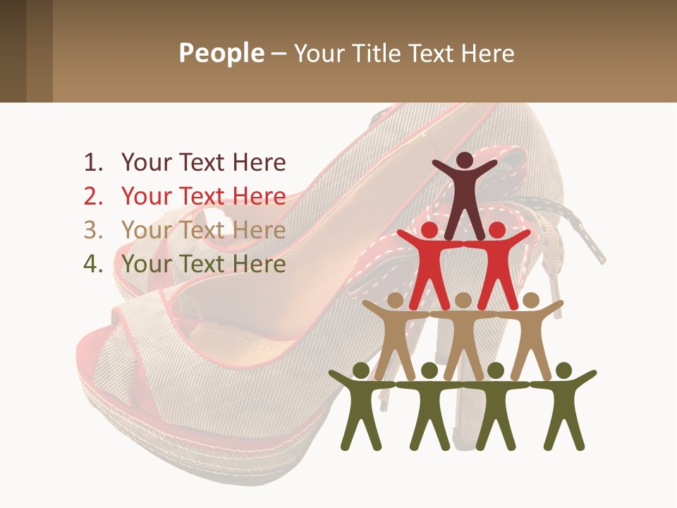 Sphere Cityscape Town PowerPoint Template