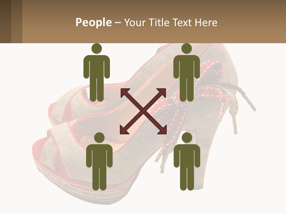 Sphere Cityscape Town PowerPoint Template