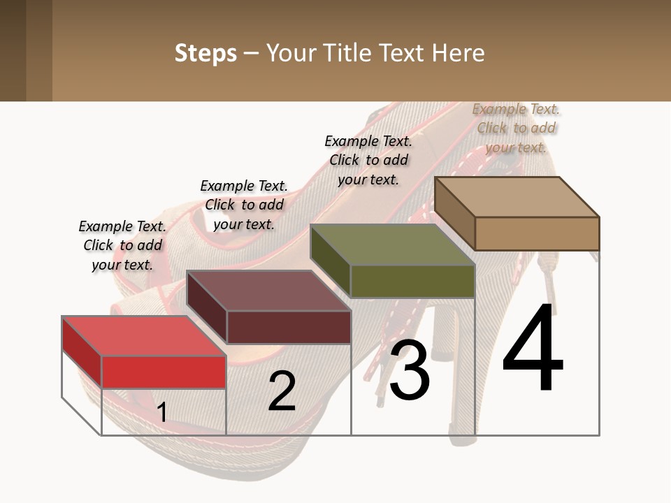 Sphere Cityscape Town PowerPoint Template