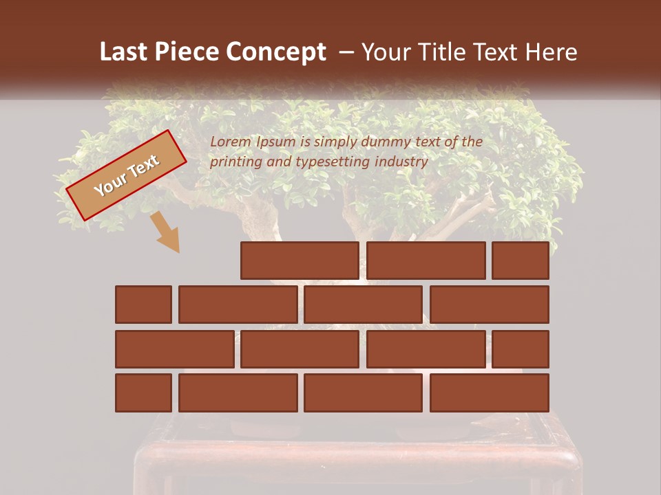 Modern Concept Big PowerPoint Template