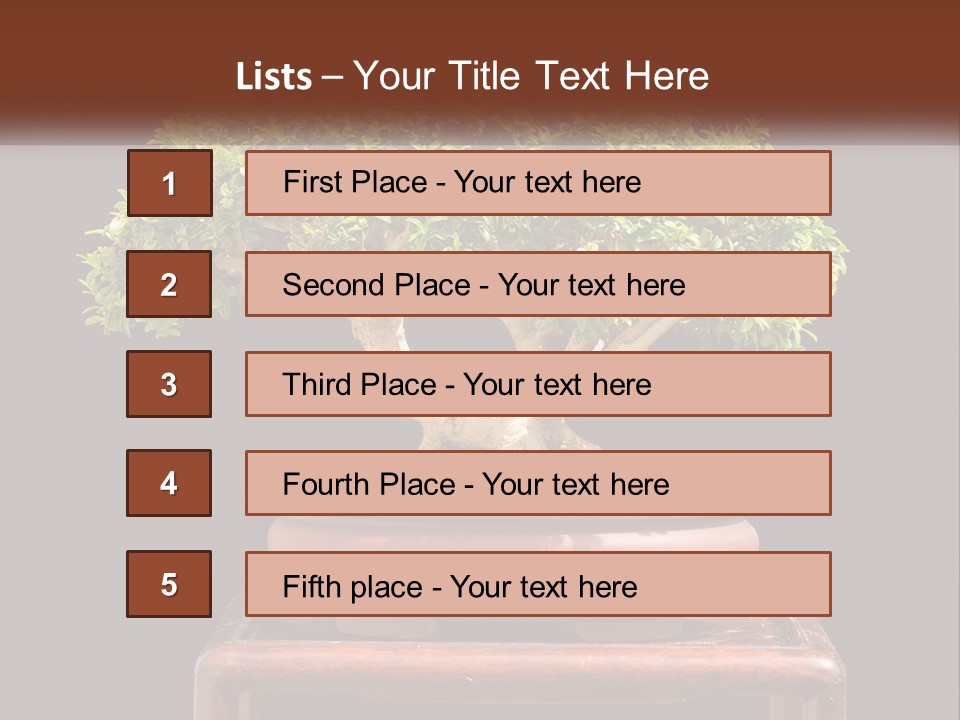 Modern Concept Big PowerPoint Template