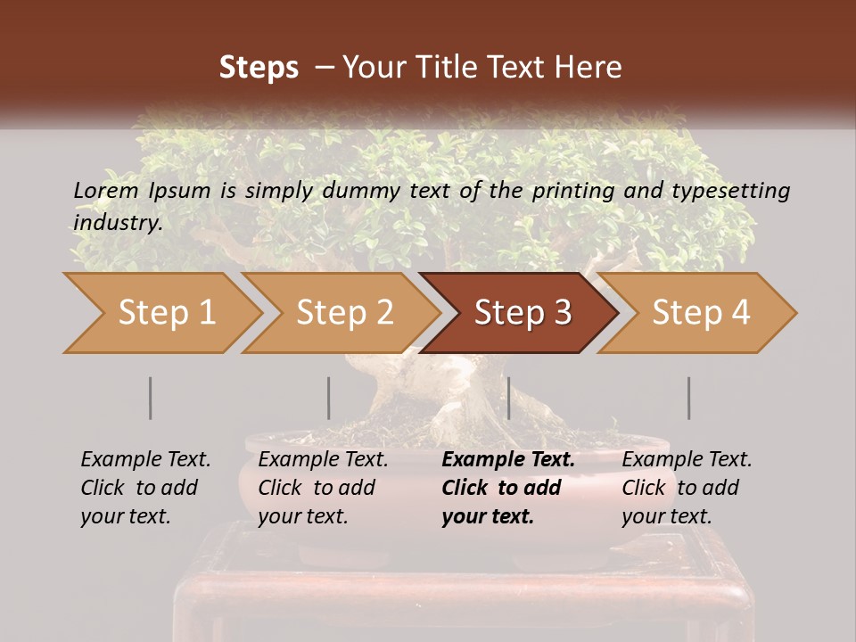 Modern Concept Big PowerPoint Template