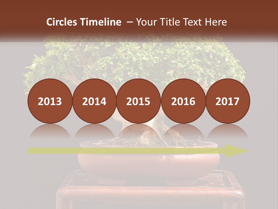 Modern Concept Big PowerPoint Template