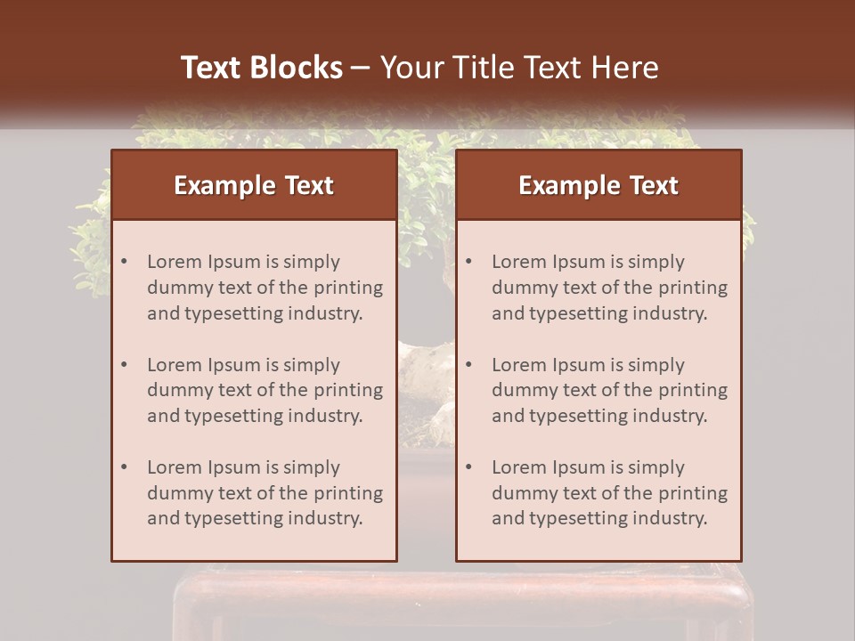 Modern Concept Big PowerPoint Template