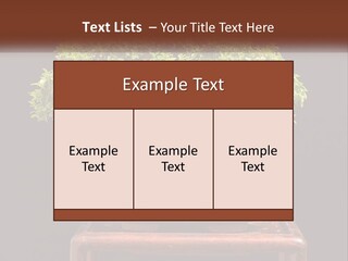 Modern Concept Big PowerPoint Template