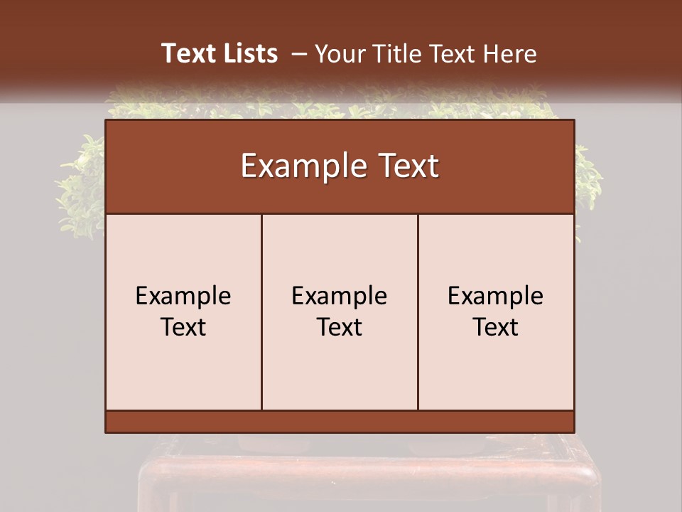 Modern Concept Big PowerPoint Template