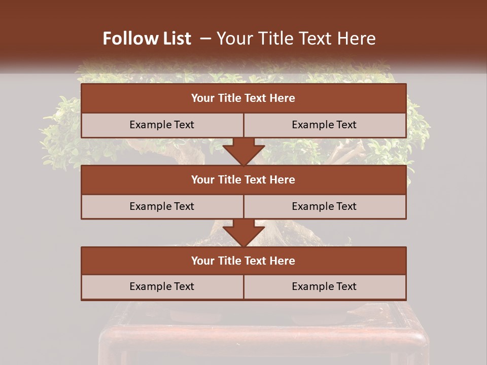 Modern Concept Big PowerPoint Template