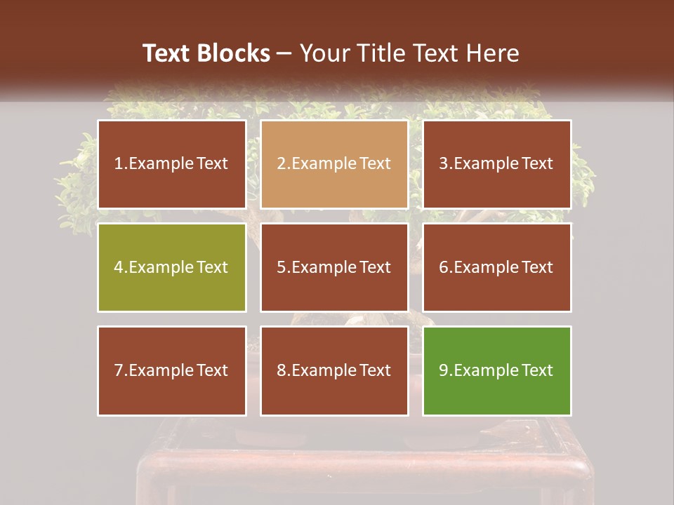 Modern Concept Big PowerPoint Template