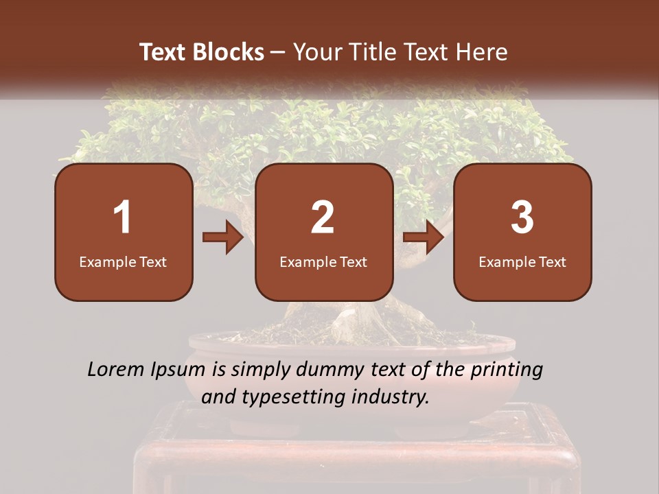 Modern Concept Big PowerPoint Template