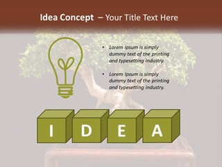 Modern Concept Big PowerPoint Template
