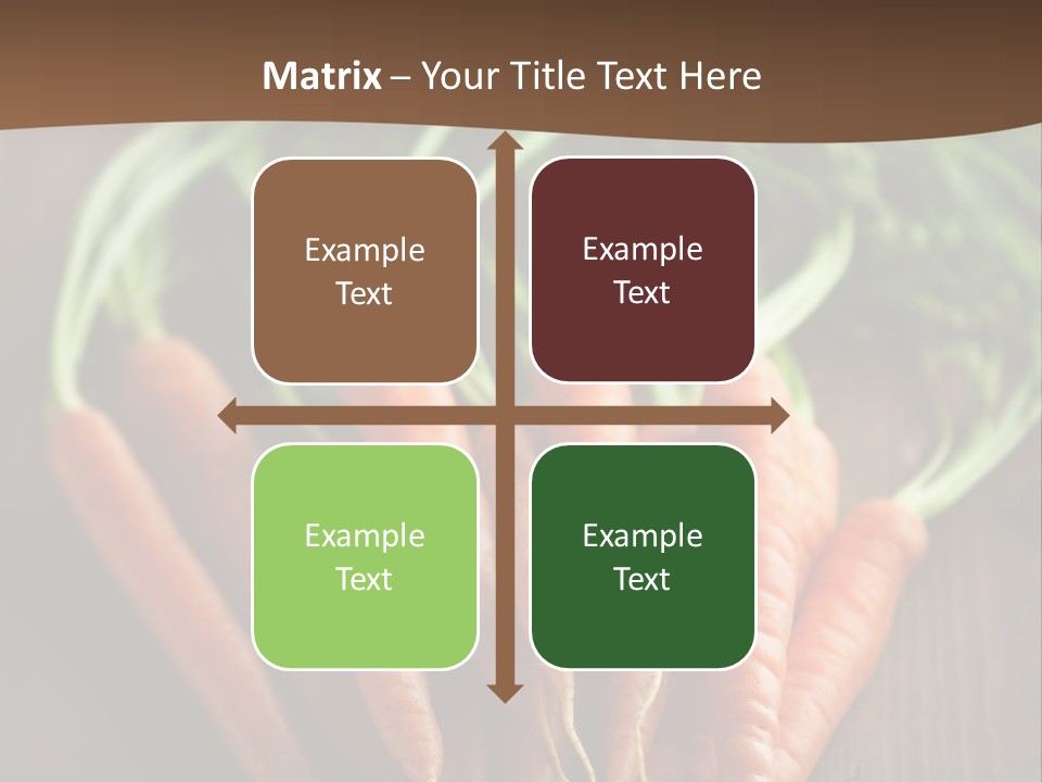 Global World Cube PowerPoint Template