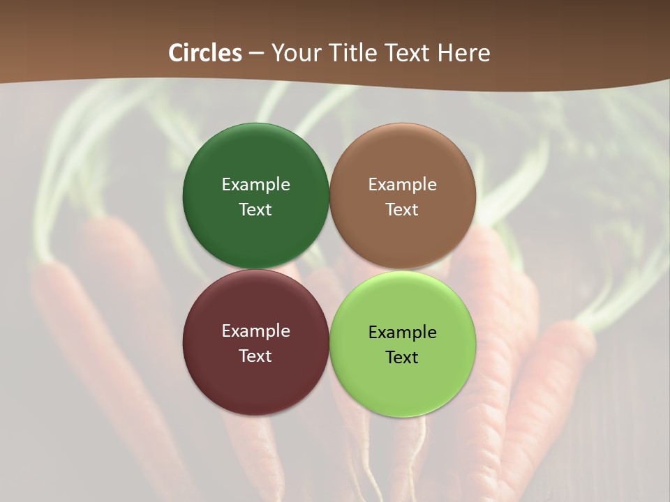 Global World Cube PowerPoint Template