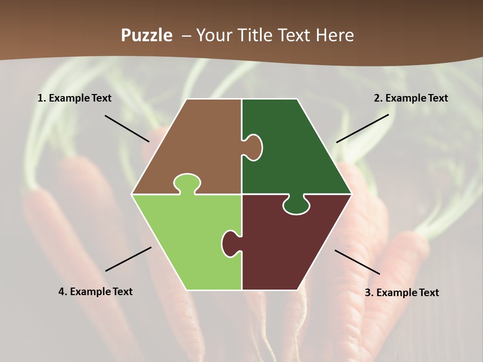 Global World Cube PowerPoint Template