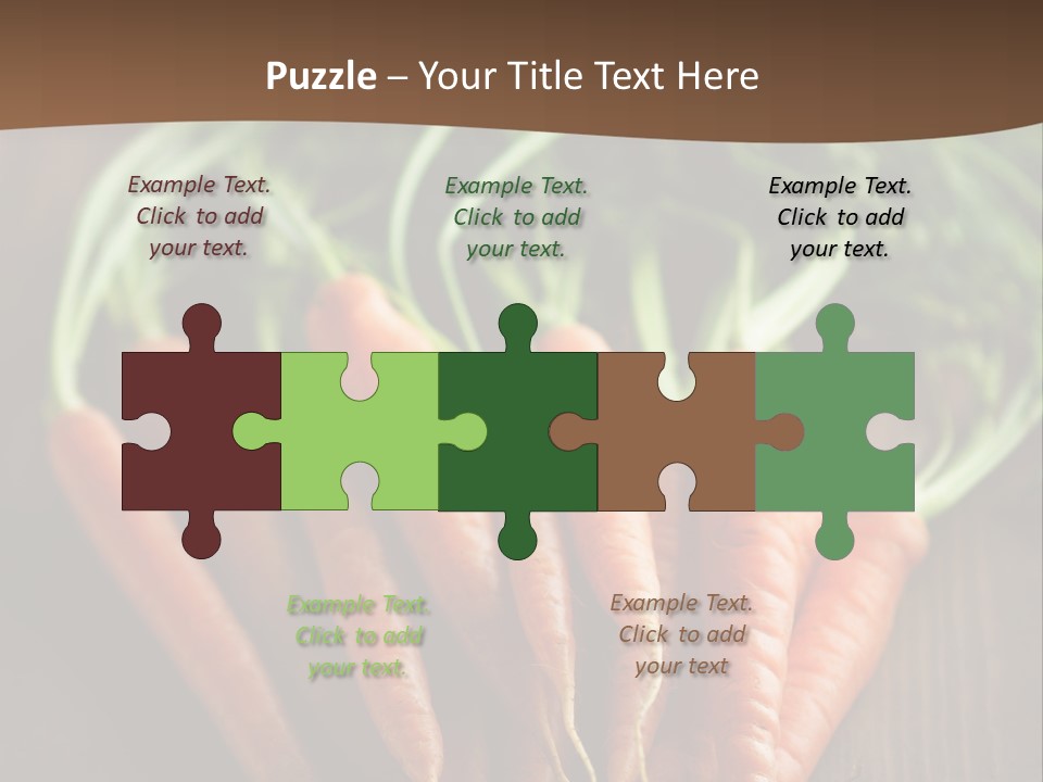 Global World Cube PowerPoint Template