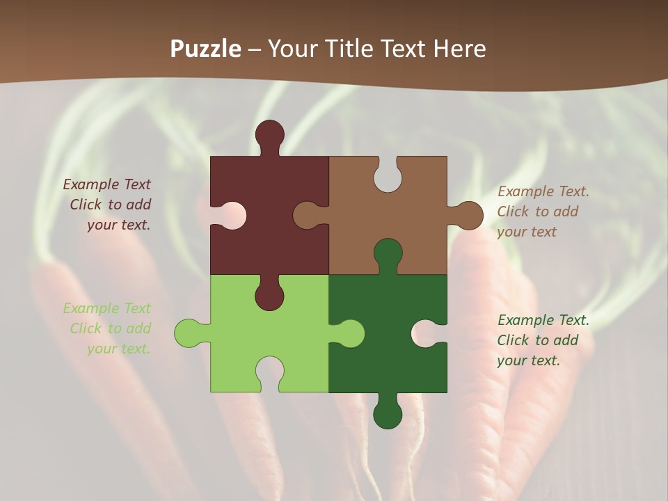 Global World Cube PowerPoint Template