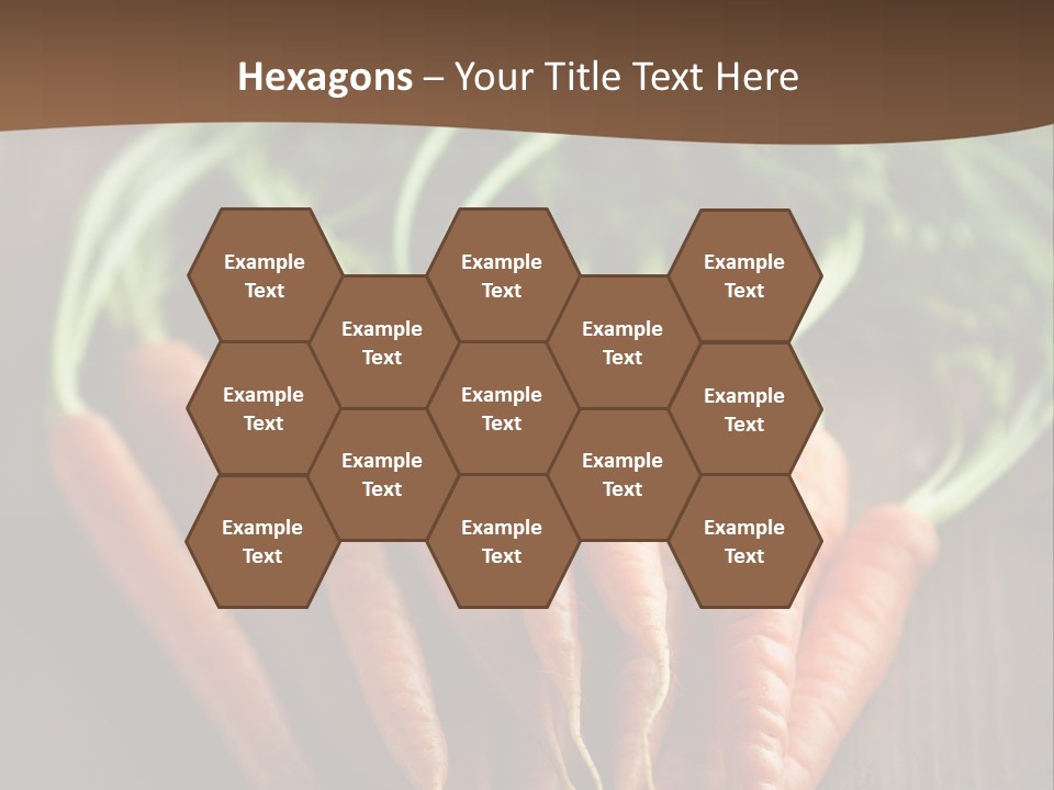 Global World Cube PowerPoint Template