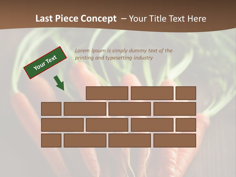 Global World Cube PowerPoint Template