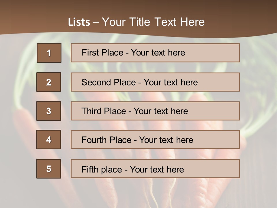 Global World Cube PowerPoint Template
