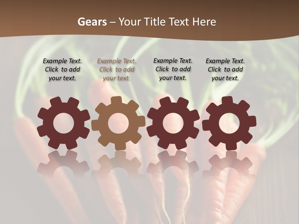 Global World Cube PowerPoint Template