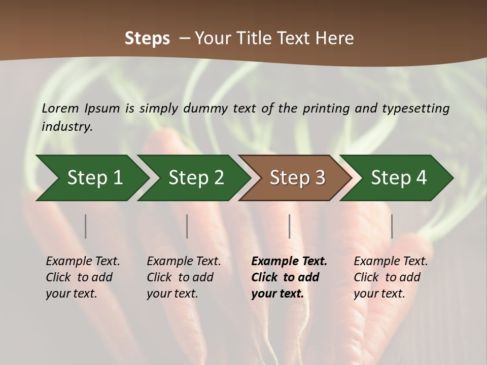Global World Cube PowerPoint Template