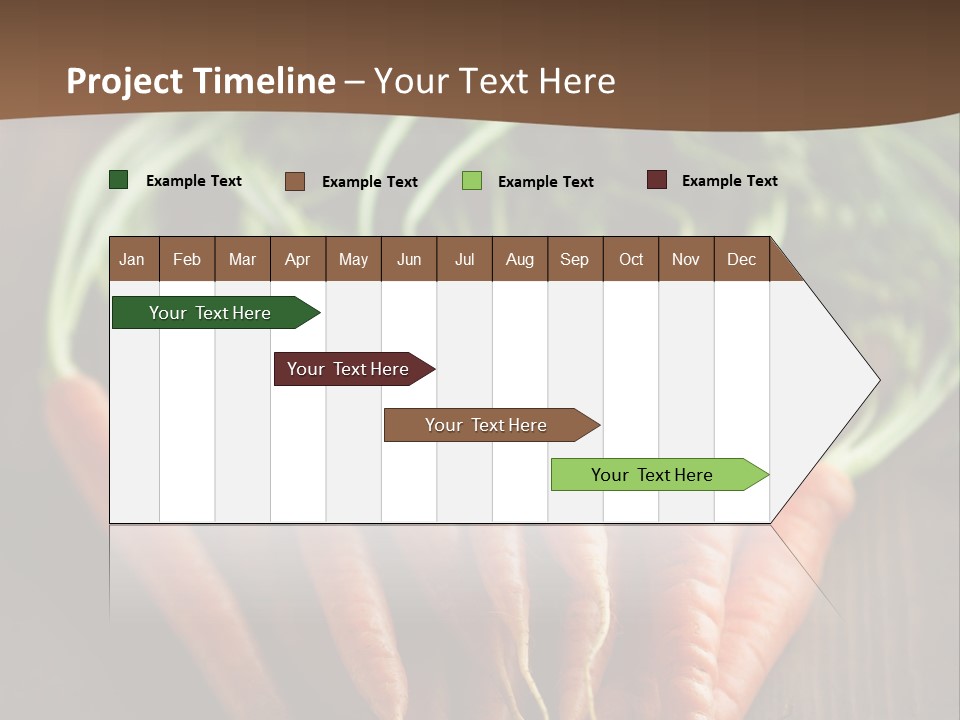 Global World Cube PowerPoint Template