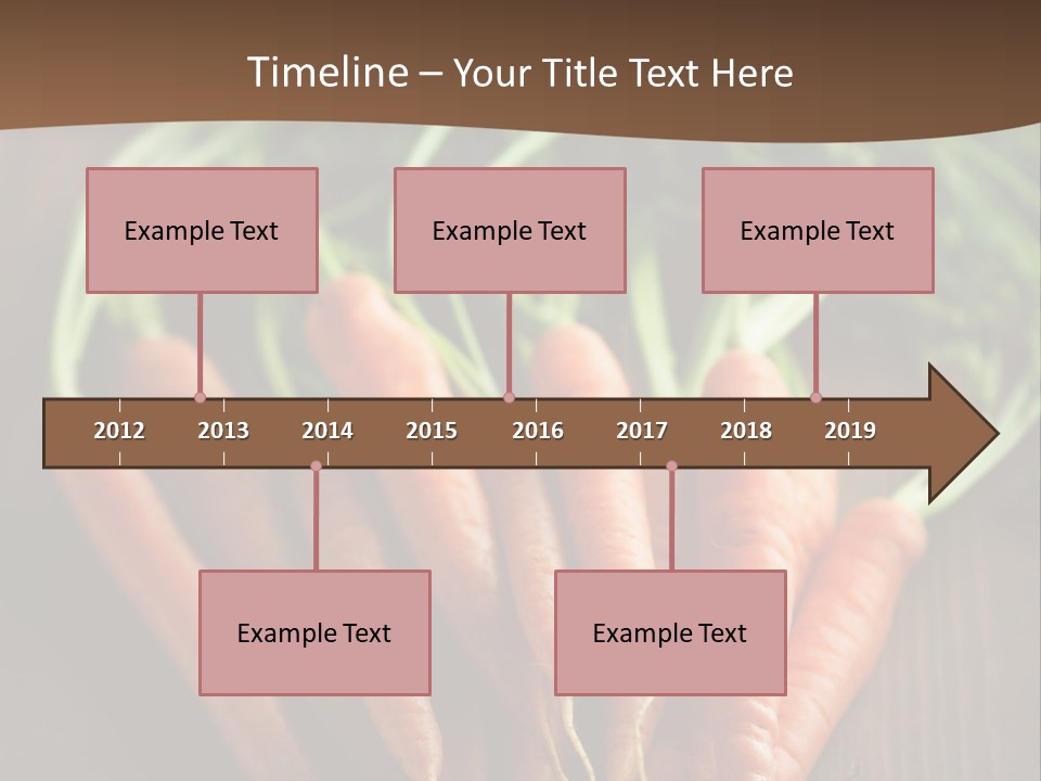 Global World Cube PowerPoint Template