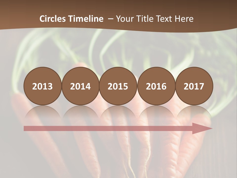 Global World Cube PowerPoint Template