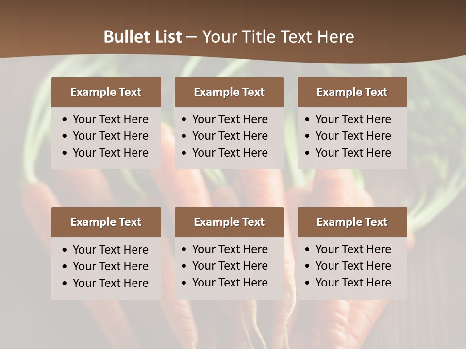 Global World Cube PowerPoint Template