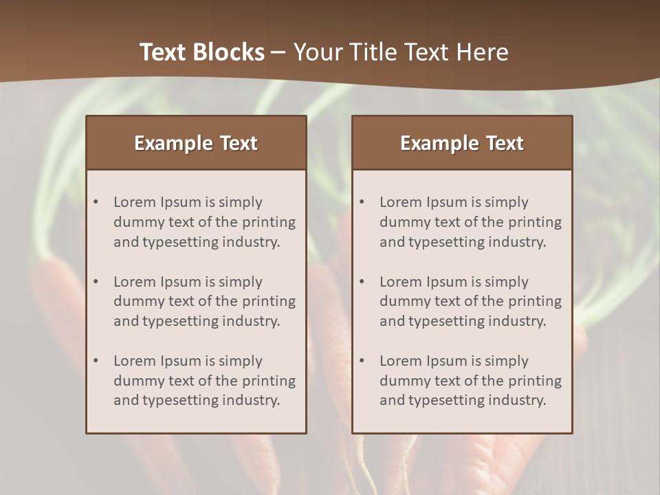 Global World Cube PowerPoint Template