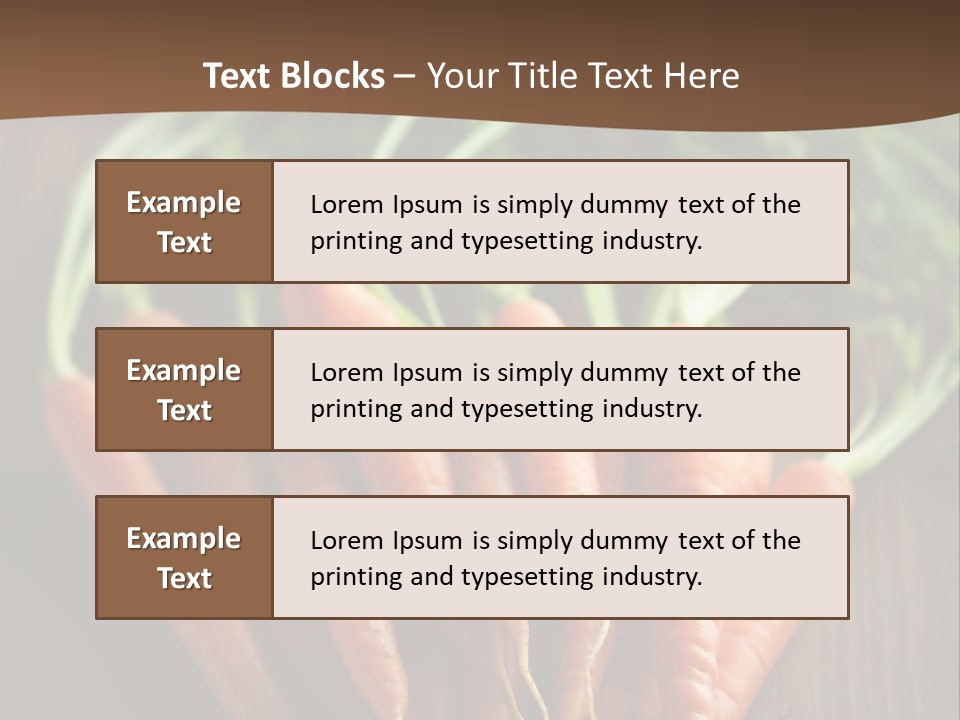 Global World Cube PowerPoint Template