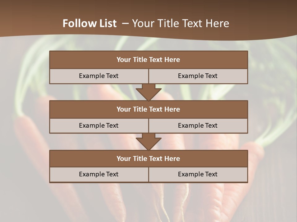 Global World Cube PowerPoint Template