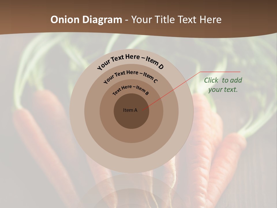 Global World Cube PowerPoint Template