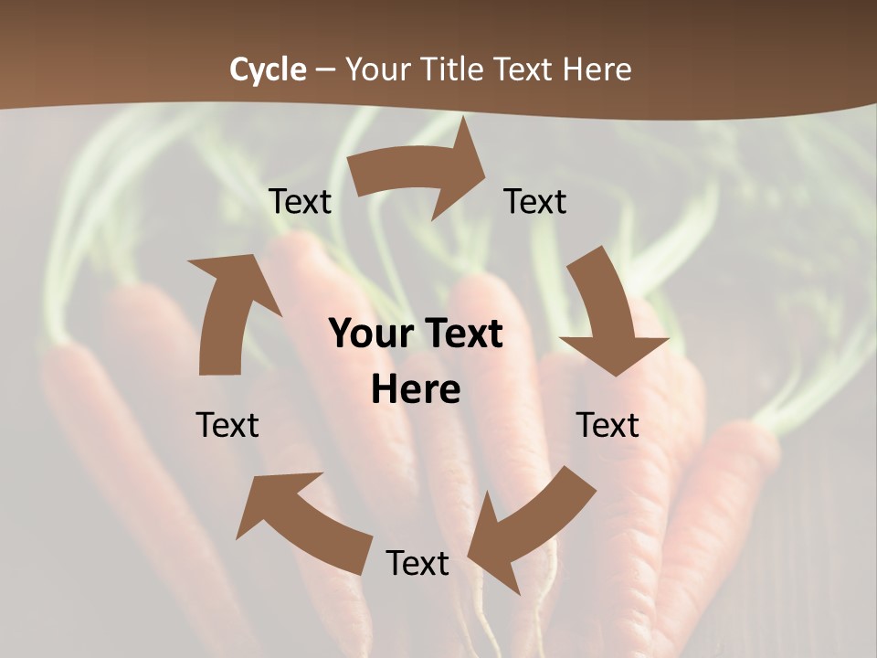 Global World Cube PowerPoint Template