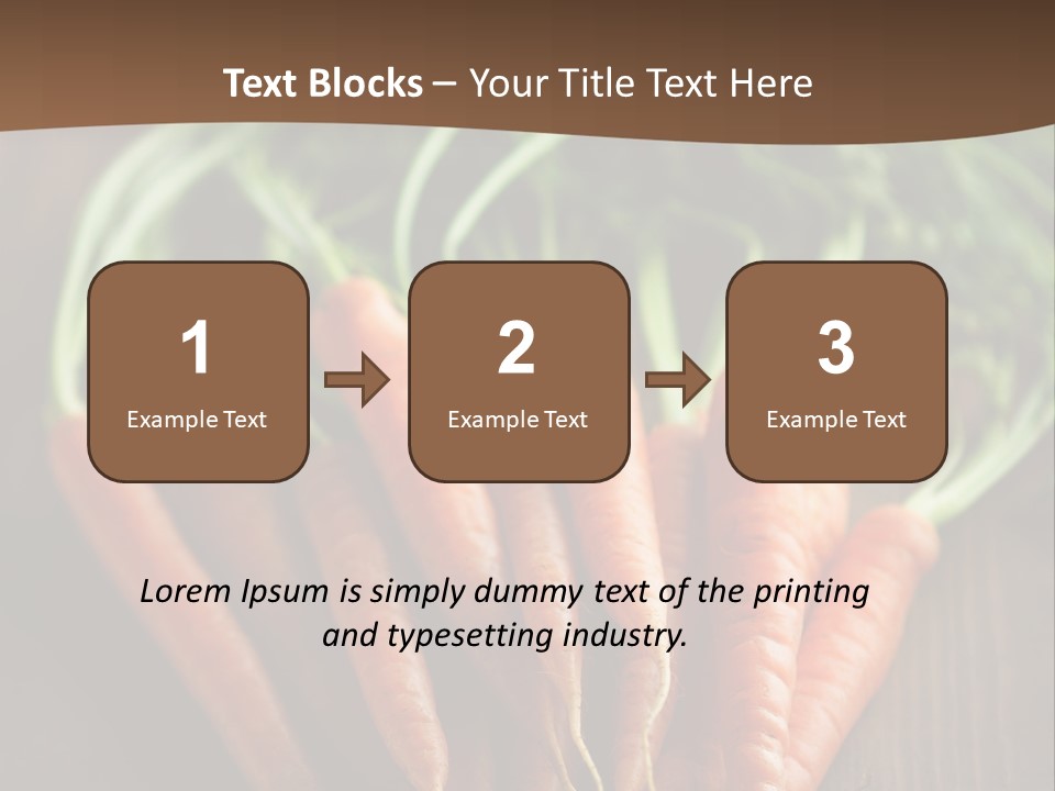 Global World Cube PowerPoint Template