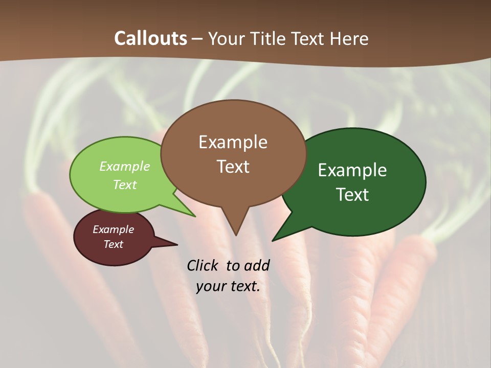 Global World Cube PowerPoint Template