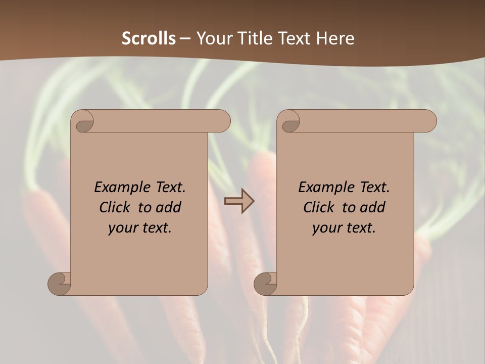 Global World Cube PowerPoint Template