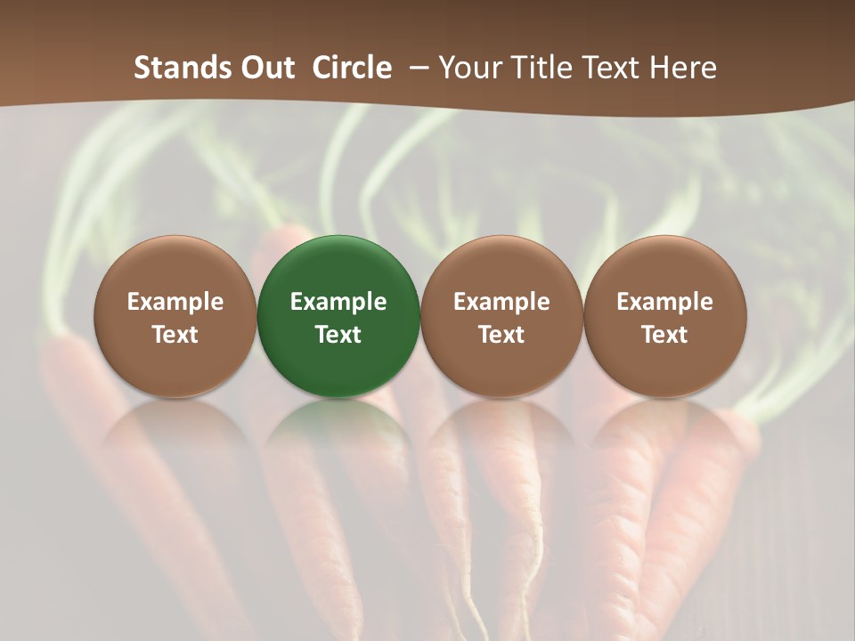 Global World Cube PowerPoint Template