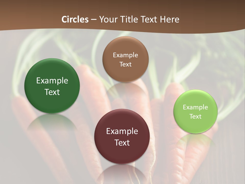 Global World Cube PowerPoint Template